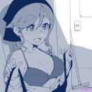 Эротические аниме - картинки