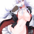 Эротические аниме - картинки