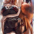 Эротические аниме - картинки