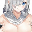 Эротические аниме - картинки