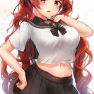 Эротические аниме - картинки