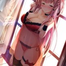 Эротические аниме - картинки