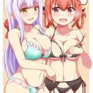 Отборный эччи контент