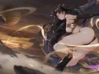 Яркие эччи - картинки