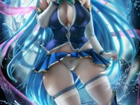 Яркие эччи - картинки