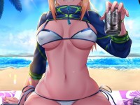 Яркие эччи - картинки