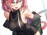 Яркие эччи - картинки