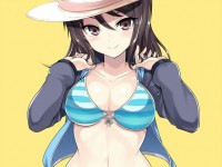 Яркие эччи - картинки