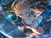 Яркие эччи - картинки