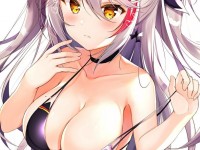 Яркие эччи - картинки