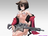 Яркие эччи - картинки