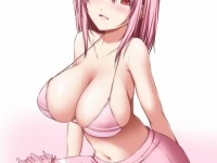 Яркие эччи - картинки