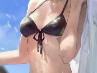 Яркие эччи - картинки