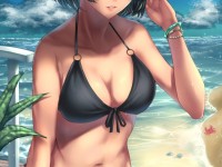 Яркие эччи - картинки