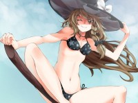 Яркие эччи - картинки