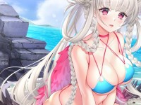 Яркие эччи - картинки