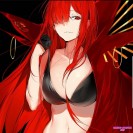 Эротичные ecchi картинки