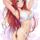 Эротичные ecchi картинки