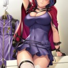 Эротичные ecchi картинки