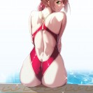 Эротичные ecchi картинки