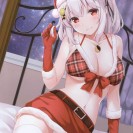 Эротичные ecchi картинки