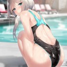 Эротичные ecchi картинки