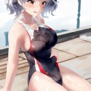 Эротичные ecchi картинки