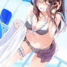 Эротичные ecchi картинки