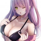 Эротичные ecchi картинки