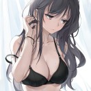 Эротичные ecchi картинки