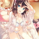 Эротичные ecchi картинки