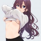 Эротичные ecchi картинки