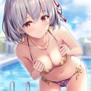 Эротичные ecchi картинки