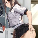 Эротичные ecchi картинки