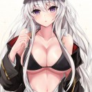 Эротичные ecchi картинки