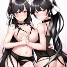 Яркие, эротичные и красивые эччи - картинки