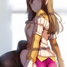 Яркие, эротичные и красивые эччи - картинки