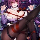 Яркие, эротичные и красивые эччи - картинки