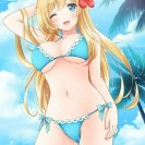 Яркие, эротичные и красивые эччи - картинки