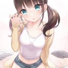 Яркие, эротичные и красивые эччи - картинки