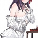 Яркие, эротичные и красивые эччи - картинки