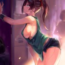 Яркие, эротичные и красивые эччи - картинки