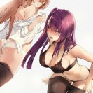 Аниме эротика