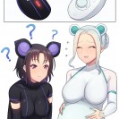 Аниме эротика