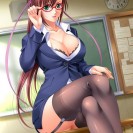 Эротические эччи - картинки