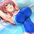 Отменная аниме эротика