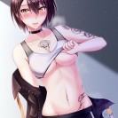 Отменная аниме эротика