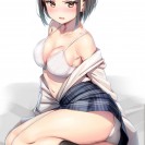 Отменная аниме эротика