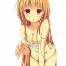 Отменная аниме эротика