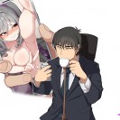 Отменная аниме эротика